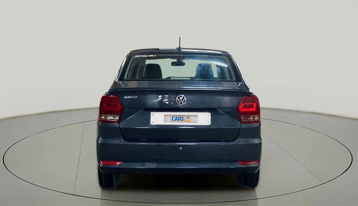 2019 Volkswagen Ameo TRENDLINE 1.0L, Petrol, Manual, 51,838 km, Back/Rear