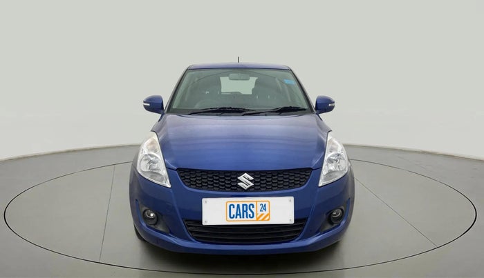 2014 Maruti Swift ZXI, Petrol, Manual, 40,337 km, Front