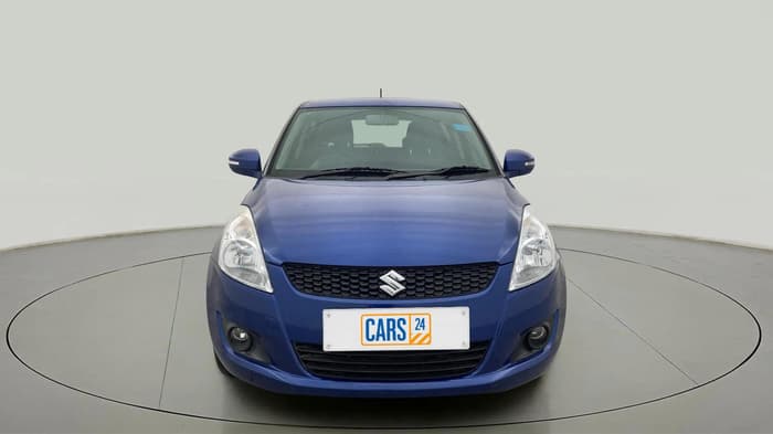 2014 Maruti Swift ZXI, Petrol, Manual, 40,337 km, Front