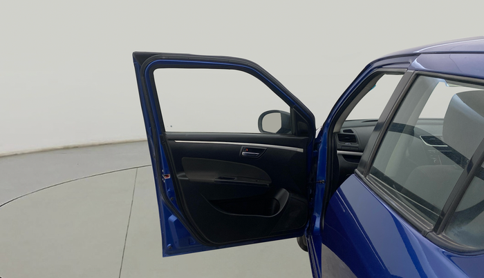 2014 Maruti Swift ZXI, Petrol, Manual, 40,337 km, LHS Rear Door
