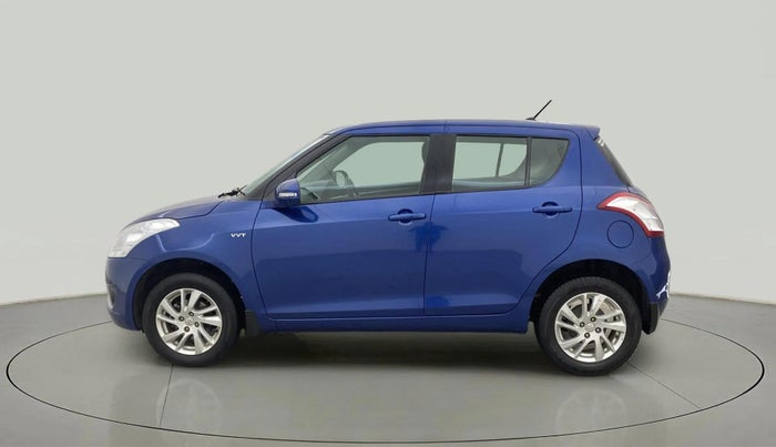 2014 Maruti Swift ZXI, Petrol, Manual, 40,337 km, Left Side