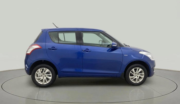 2014 Maruti Swift ZXI, Petrol, Manual, 40,337 km, Right Side View