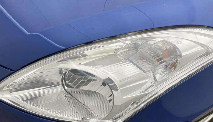 2014 Maruti Swift ZXI, Petrol, Manual, 40,337 km, Left headlight - Minor scratches