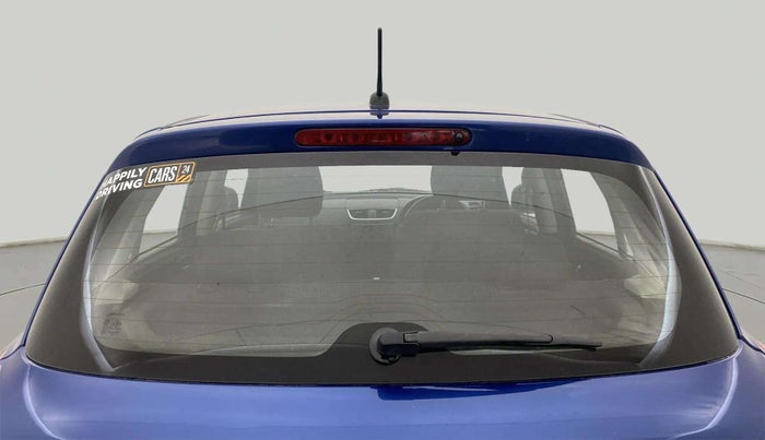 2014 Maruti Swift ZXI, Petrol, Manual, 40,337 km, Rear Windshield