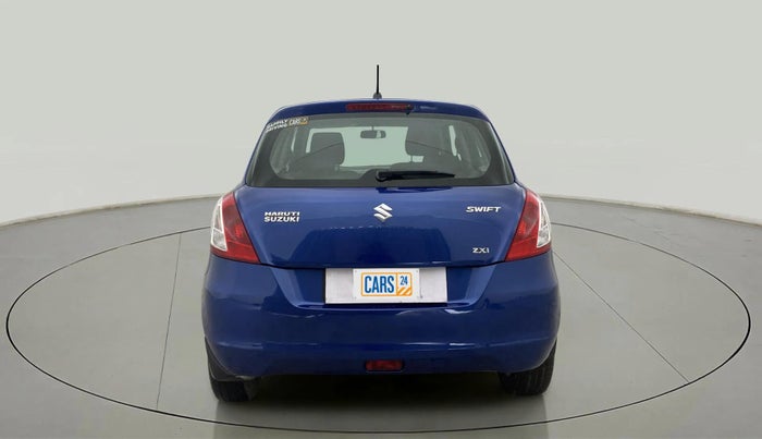 2014 Maruti Swift ZXI, Petrol, Manual, 40,337 km, Back/Rear