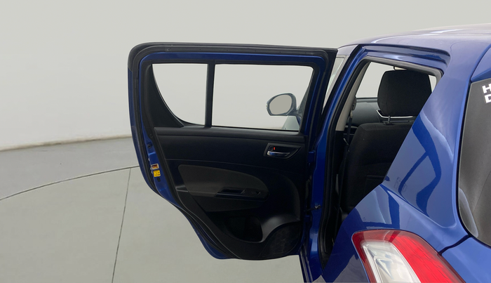2014 Maruti Swift ZXI, Petrol, Manual, 40,337 km, LHS Front Door
