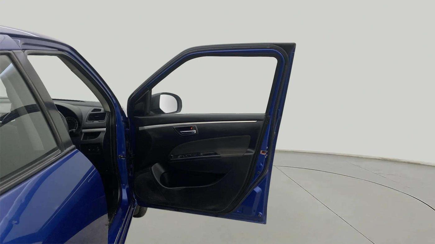 2014 Maruti Swift ZXI, Petrol, Manual, 40,337 km, RHS Front Door