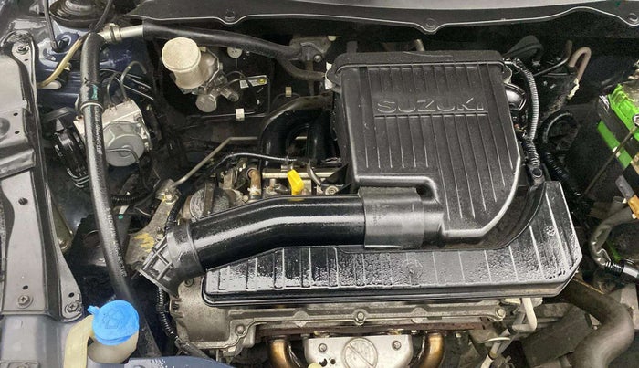 2014 Maruti Swift ZXI, Petrol, Manual, 40,337 km, Engine View - Right
