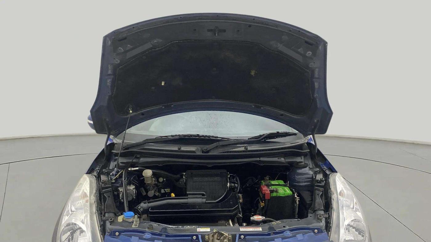 2014 Maruti Swift ZXI, Petrol, Manual, 40,337 km, Open Bonet