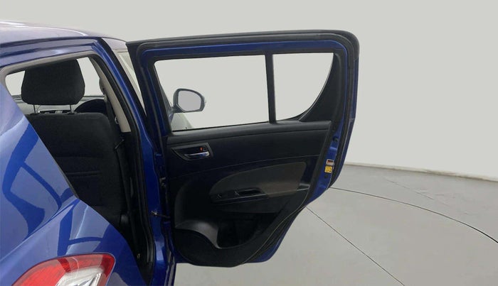 2014 Maruti Swift ZXI, Petrol, Manual, 40,337 km, RHS Rear Door