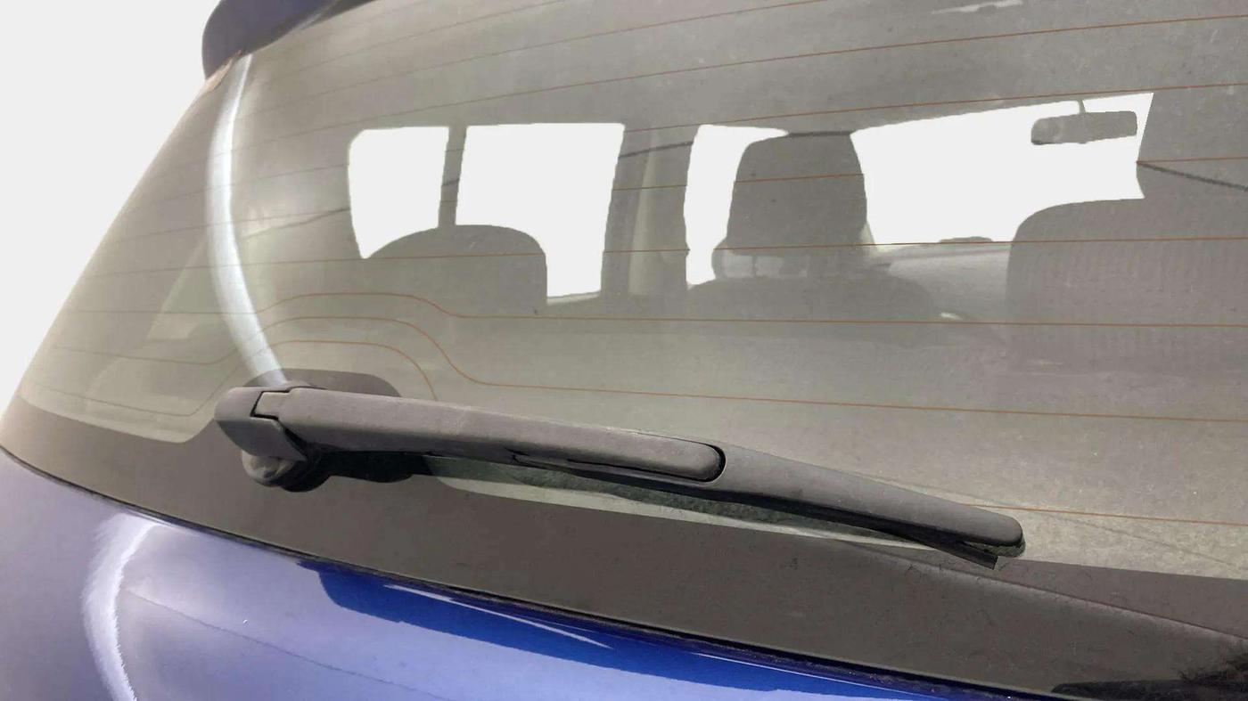 2014 Maruti Swift ZXI, Petrol, Manual, 40,337 km, Rear Wiper