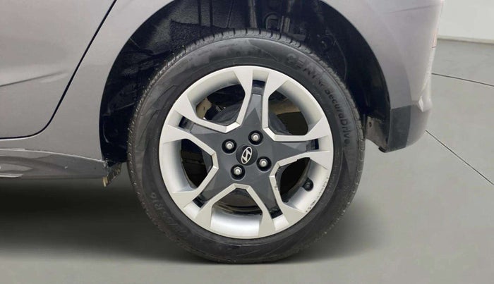 2023 Hyundai NEW I20 Sportz 1.2 IVT, Petrol, Automatic, 16,020 km, Left Rear Wheel