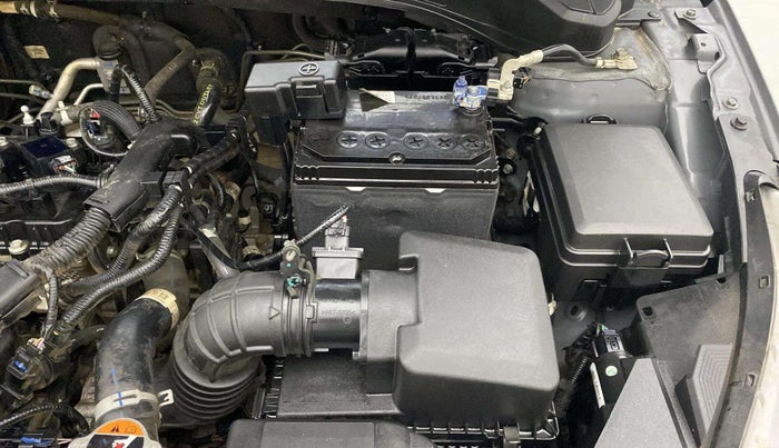 2023 Hyundai NEW I20 Sportz 1.2 IVT, Petrol, Automatic, 16,020 km, Engine View - Left