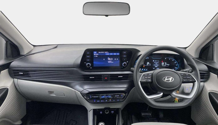 2023 Hyundai NEW I20 Sportz 1.2 IVT, Petrol, Automatic, 16,020 km, Dashboard