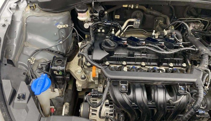 2023 Hyundai NEW I20 Sportz 1.2 IVT, Petrol, Automatic, 16,020 km, Engine View - Right