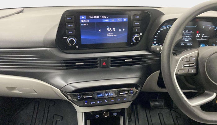 2023 Hyundai NEW I20 Sportz 1.2 IVT, Petrol, Automatic, 16,020 km, Air Conditioner