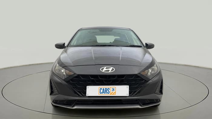 2023 Hyundai NEW I20 Sportz 1.2 IVT, Petrol, Automatic, 16,020 km, Front