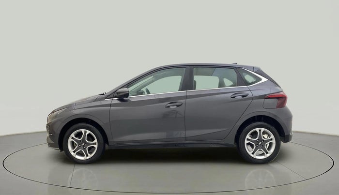 2023 Hyundai NEW I20 Sportz 1.2 IVT, Petrol, Automatic, 16,020 km, Left Side