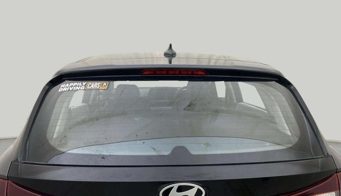2023 Hyundai NEW I20 Sportz 1.2 IVT, Petrol, Automatic, 16,020 km, Rear Windshield