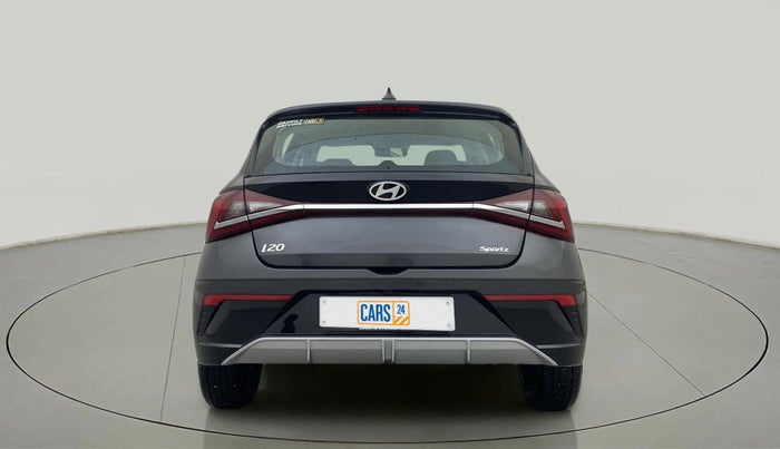 2023 Hyundai NEW I20 Sportz 1.2 IVT, Petrol, Automatic, 16,020 km, Back/Rear