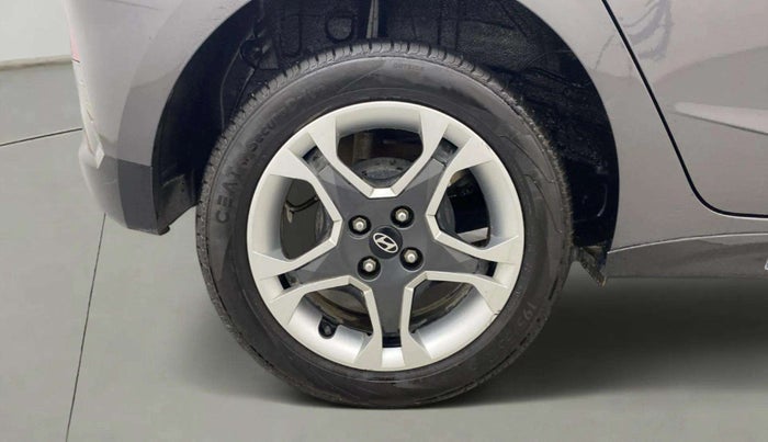 2023 Hyundai NEW I20 Sportz 1.2 IVT, Petrol, Automatic, 16,020 km, Right Rear Wheel