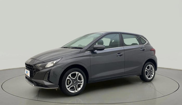 2023 Hyundai NEW I20 Sportz 1.2 IVT, Petrol, Automatic, 16,020 km, Left Front Diagonal