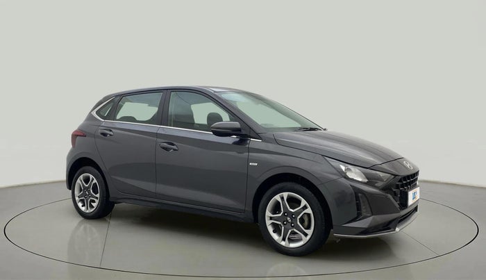 2023 Hyundai NEW I20 Sportz 1.2 IVT, Petrol, Automatic, 16,020 km, Right Front Diagonal