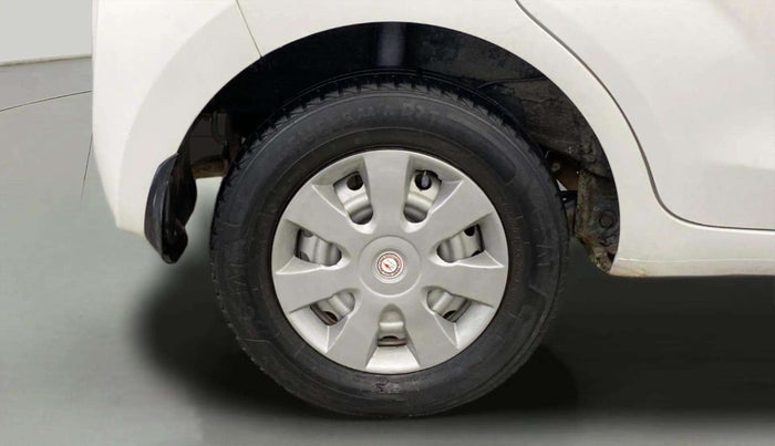 2021 Hyundai NEW SANTRO MAGNA AMT, Petrol, Automatic, 60,501 km, Right Rear Wheel