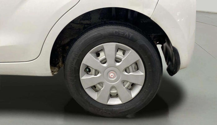 2021 Hyundai NEW SANTRO MAGNA AMT, Petrol, Automatic, 60,501 km, Left Rear Wheel