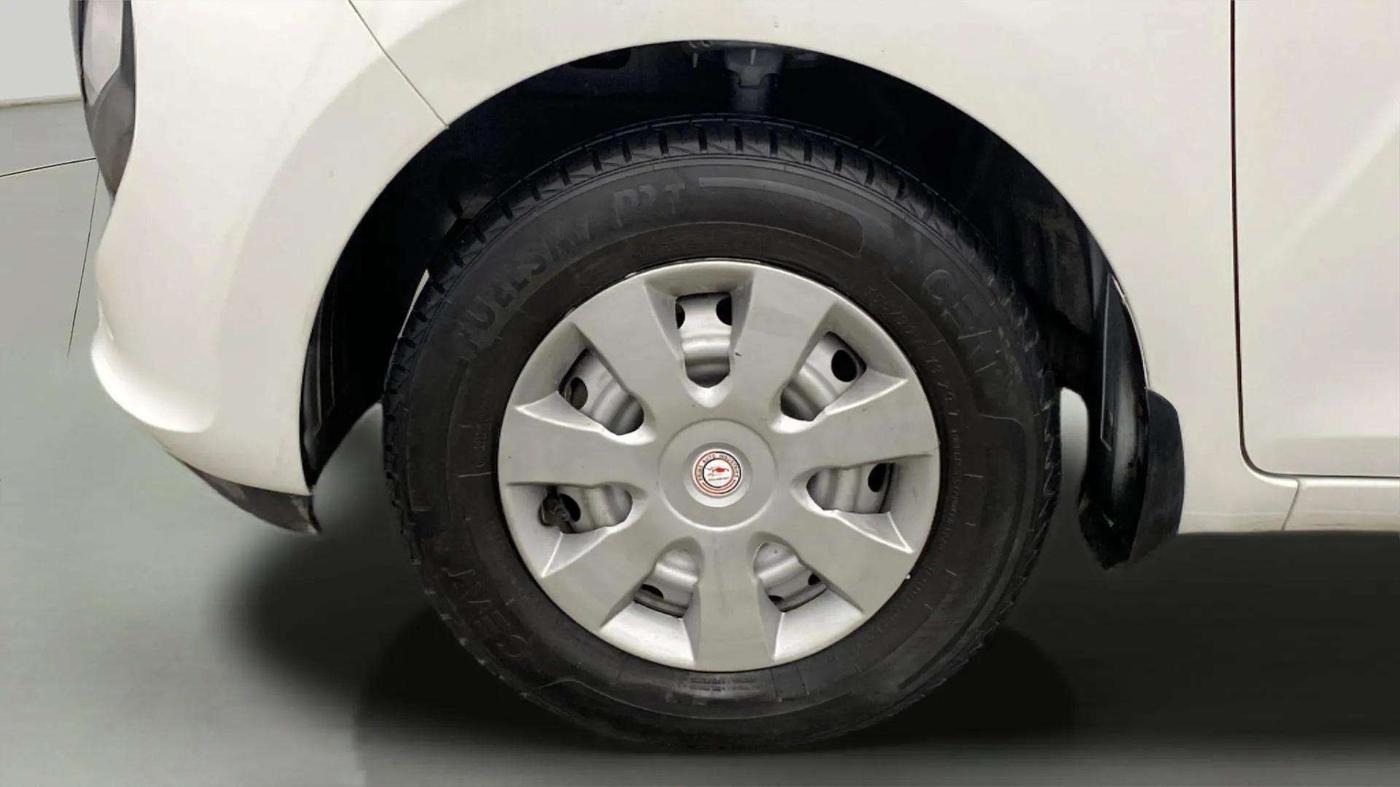 2021 Hyundai NEW SANTRO MAGNA AMT, Petrol, Automatic, 60,501 km, Left Front Wheel