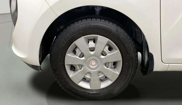2021 Hyundai NEW SANTRO MAGNA AMT, Petrol, Automatic, 60,501 km, Left Front Wheel