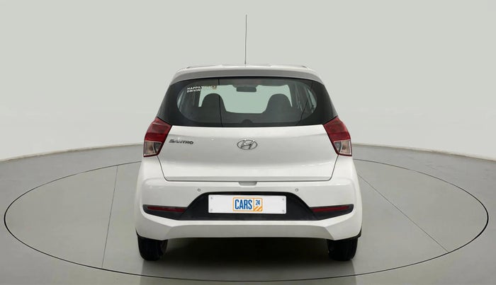 2021 Hyundai NEW SANTRO MAGNA AMT, Petrol, Automatic, 60,501 km, Back/Rear