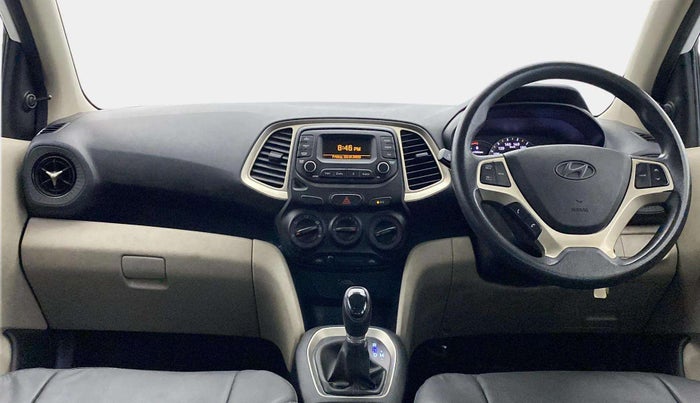 2021 Hyundai NEW SANTRO MAGNA AMT, Petrol, Automatic, 60,501 km, Dashboard