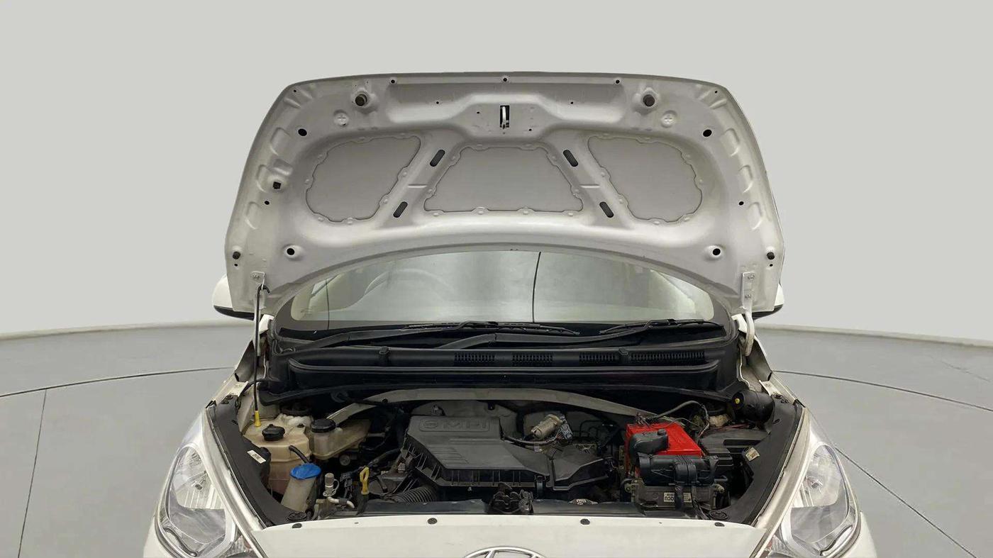 2021 Hyundai NEW SANTRO MAGNA AMT, Petrol, Automatic, 60,501 km, Open Bonet