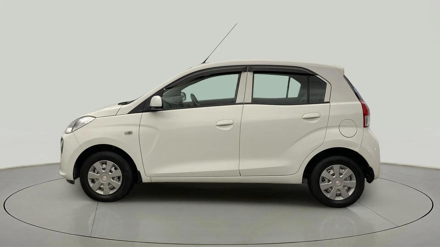 2021 Hyundai NEW SANTRO MAGNA AMT, Petrol, Automatic, 60,501 km, Left Side