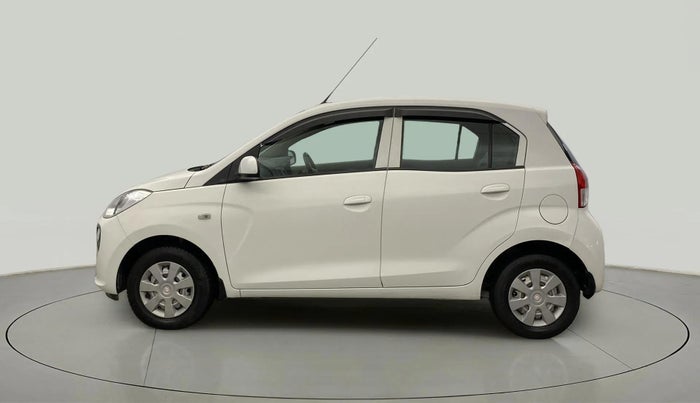 2021 Hyundai NEW SANTRO MAGNA AMT, Petrol, Automatic, 60,501 km, Left Side