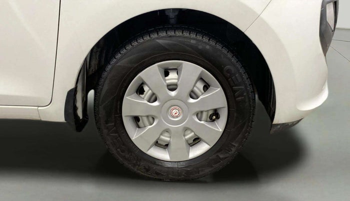 2021 Hyundai NEW SANTRO MAGNA AMT, Petrol, Automatic, 60,501 km, Right Front Wheel