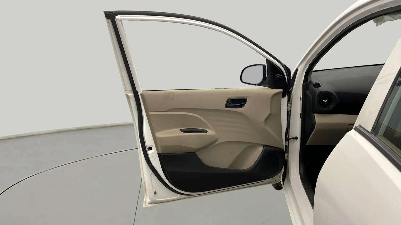 2021 Hyundai NEW SANTRO MAGNA AMT, Petrol, Automatic, 60,501 km, LHS Front Door