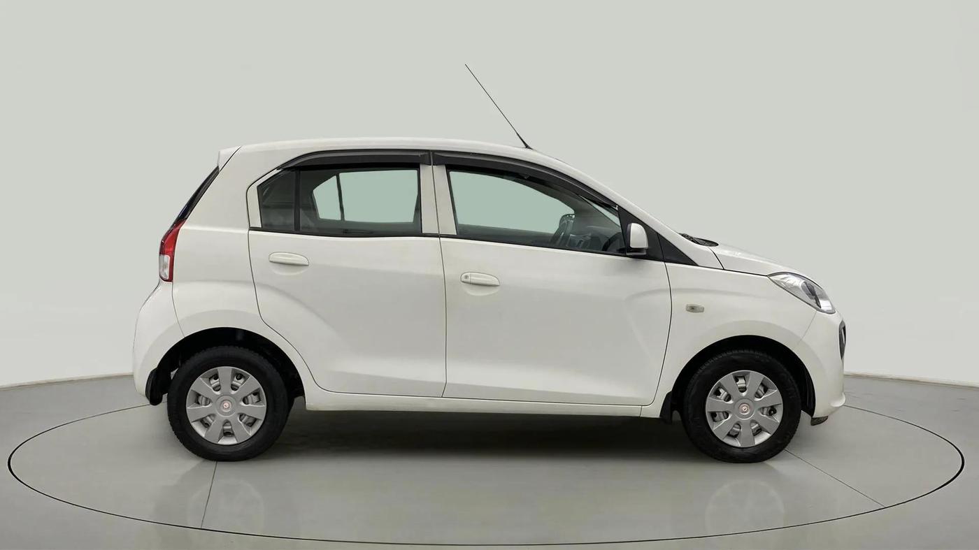 2021 Hyundai NEW SANTRO MAGNA AMT, Petrol, Automatic, 60,501 km, Right Side View