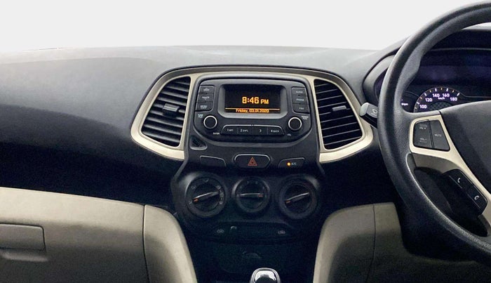 2021 Hyundai NEW SANTRO MAGNA AMT, Petrol, Automatic, 60,501 km, Air Conditioner