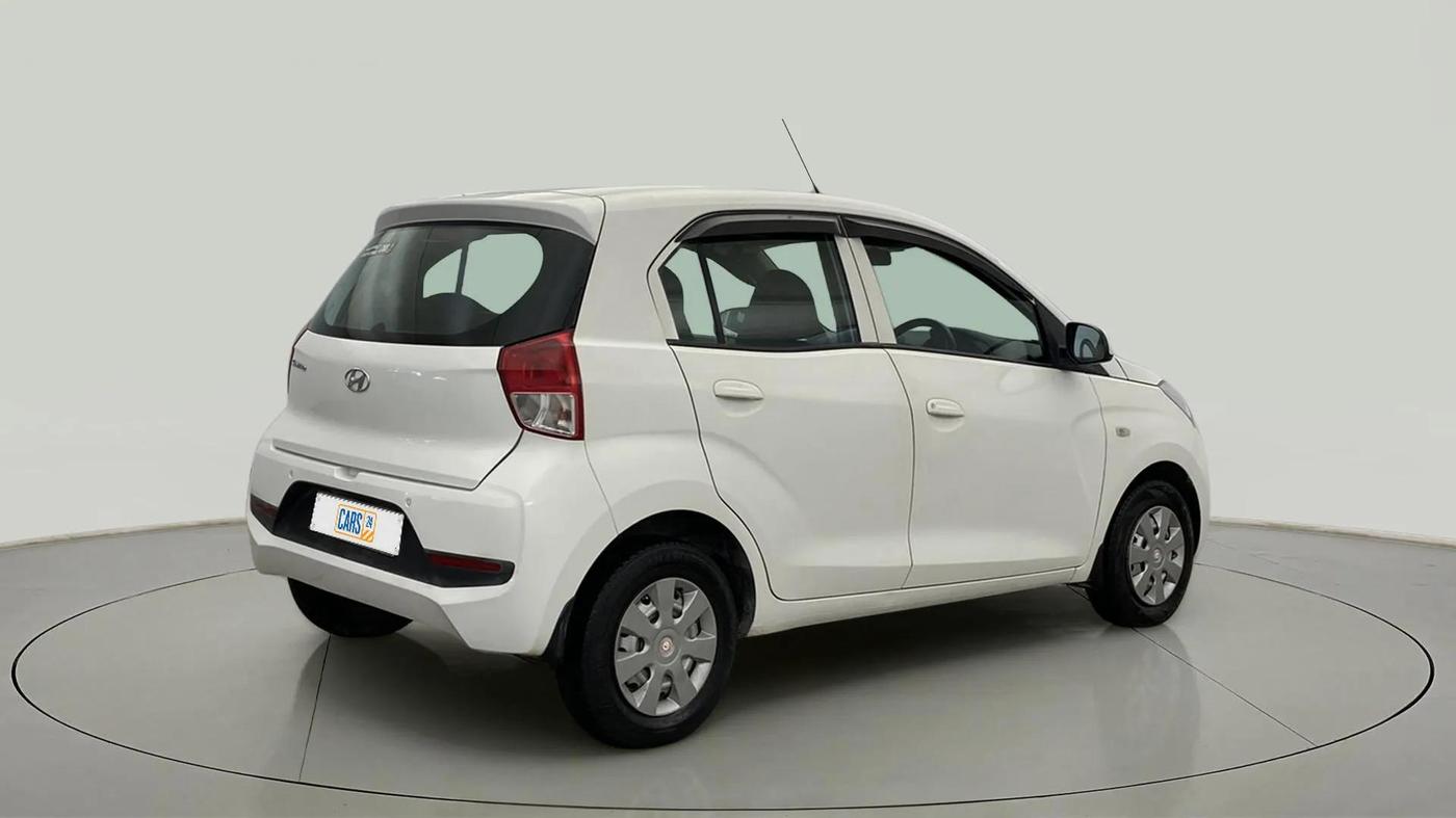 2021 Hyundai NEW SANTRO MAGNA AMT, Petrol, Automatic, 60,501 km, Right Back Diagonal