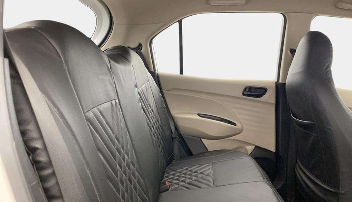 2021 Hyundai NEW SANTRO MAGNA AMT, Petrol, Automatic, 60,501 km, Right Side Rear Door Cabin
