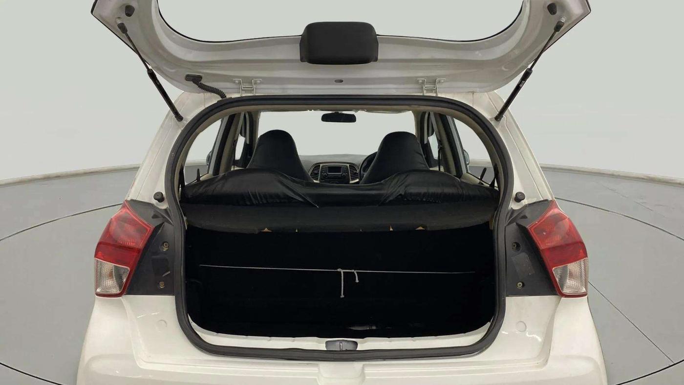 2021 Hyundai NEW SANTRO MAGNA AMT, Petrol, Automatic, 60,501 km, Boot Open Zoomed View