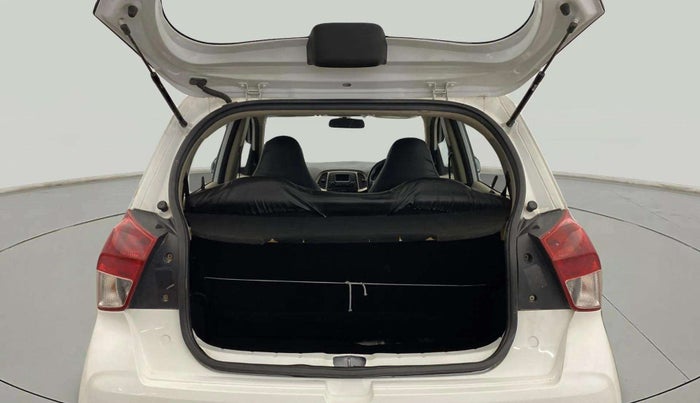 2021 Hyundai NEW SANTRO MAGNA AMT, Petrol, Automatic, 60,501 km, Boot Open Zoomed View