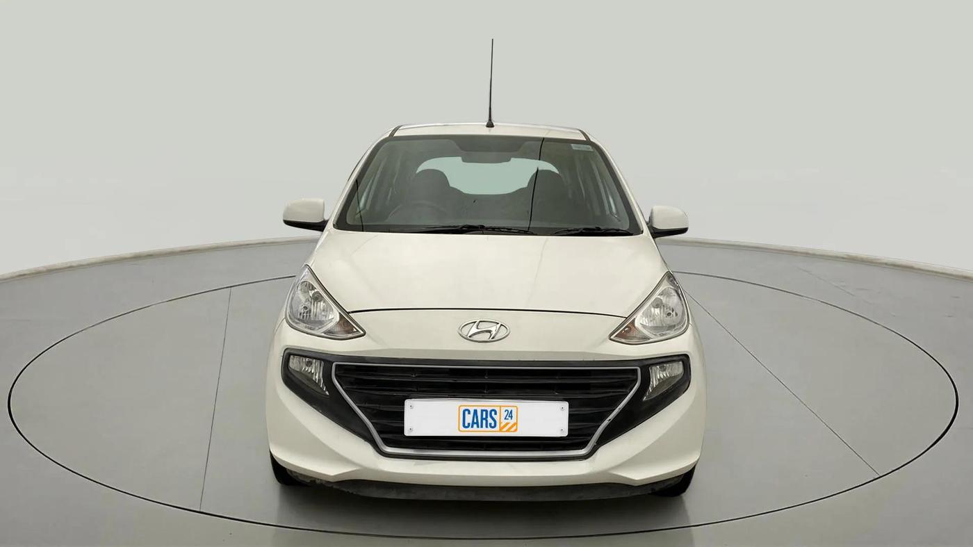 2021 Hyundai NEW SANTRO MAGNA AMT, Petrol, Automatic, 60,501 km, Front