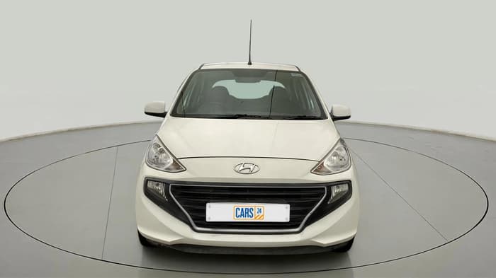 2021 Hyundai NEW SANTRO MAGNA AMT, Petrol, Automatic, 60,501 km, Front