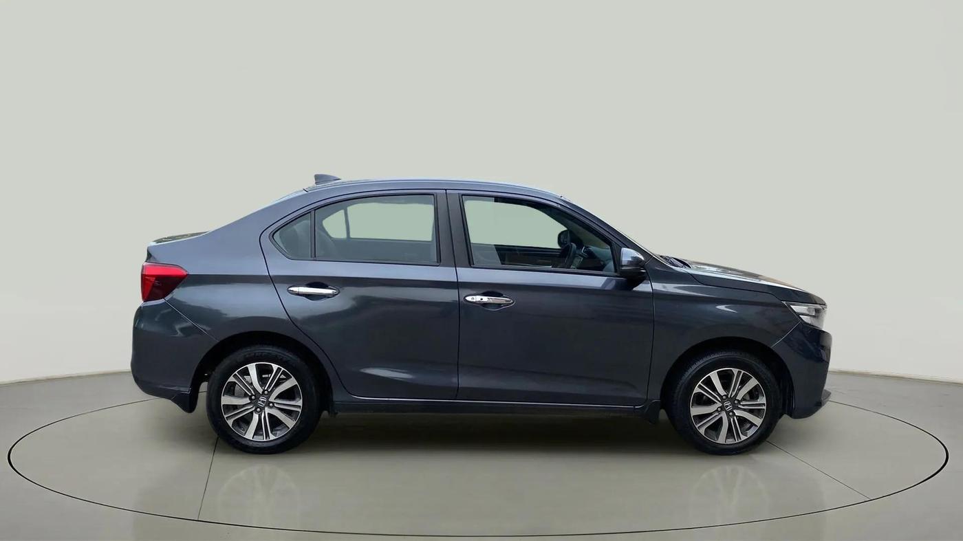 2022 Honda Amaze 1.2L I-VTEC VX CVT, Petrol, Automatic, 8,515 km, Right Side View