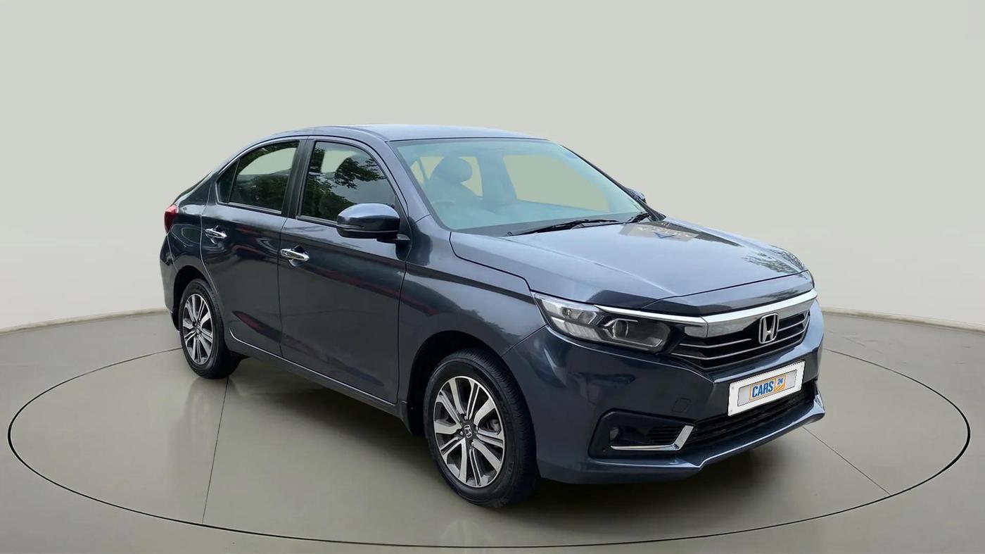 2022 Honda Amaze 1.2L I-VTEC VX CVT, Petrol, Automatic, 8,515 km, SRP