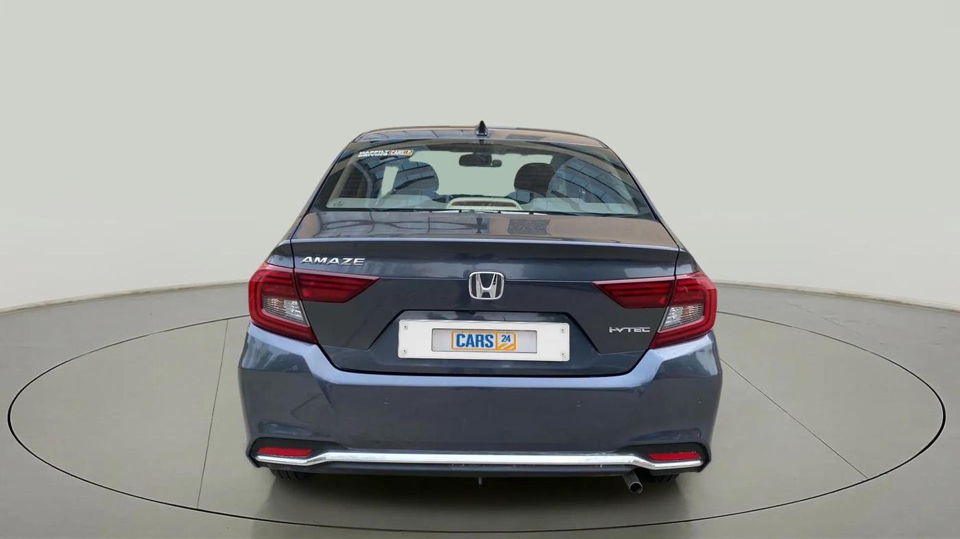2022 Honda Amaze 1.2L I-VTEC VX CVT, Petrol, Automatic, 8,515 km, Back/Rear