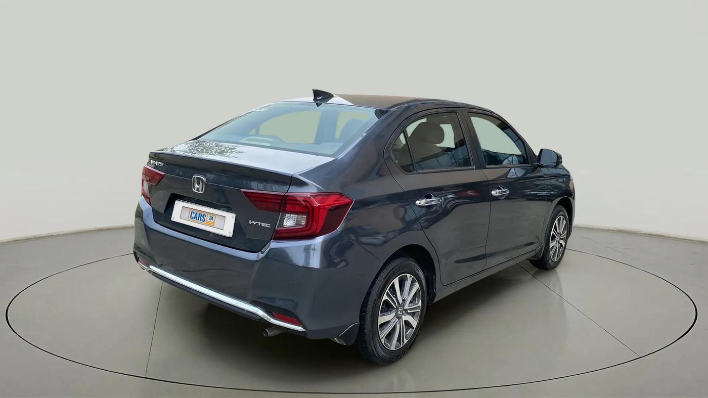 2022 Honda Amaze 1.2L I-VTEC VX CVT, Petrol, Automatic, 8,515 km, Right Back Diagonal